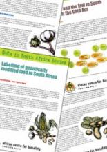 GMO Factsheets