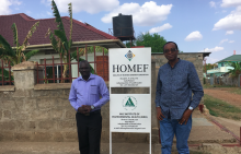 HOMEF now present in South Sudan