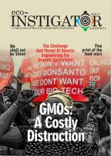 Nigerians Don’t want Monsanto’s GMOs