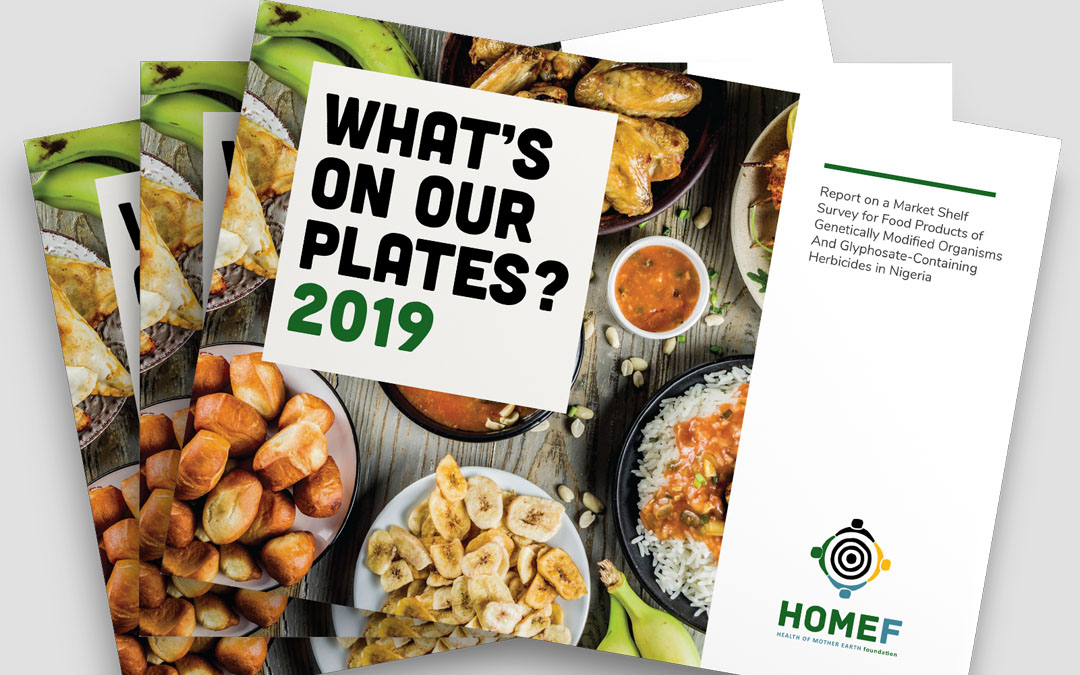 What’s on our Plates? 2019