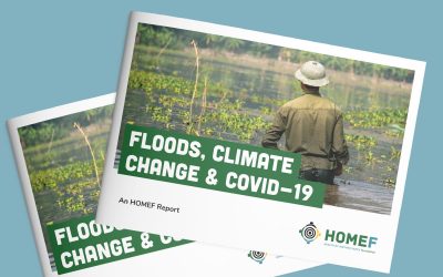 Floods, Climate Change & Covid-19 Report