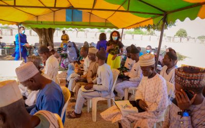 Farmers Dialogue on Healthy and Resilient Food System in Nigeria