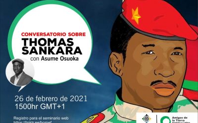 Conversations on Thomas Sankara- Lessons from Our Heroes Past