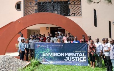 Scholars Resolve on Issues of Environmental Justice