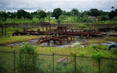 NNPC’s Push for Resumption of Oil Extraction in Ogoniland is Insensitive and Irresponsible.