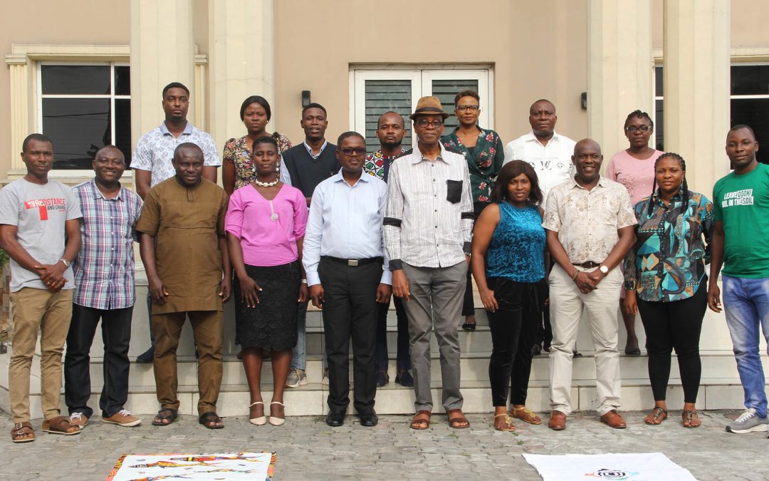Global Oceans Hub Africa concerned about the state of the Gulf of Guinea
