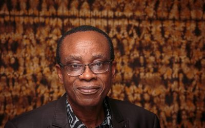 Nnimmo Bassey to receive the 2024 Wallenberg Medal