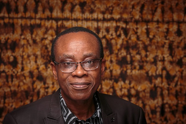 Nnimmo Bassey to receive the 2024 Wallenberg Medal