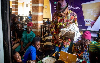 Culture of Survival at Makoko