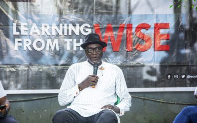 Learning from the Wise (LftW) with Morris Alagoa