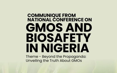 Beyond Propaganda: Unveiling the truth about GMOs