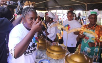 Celebrating Nigeria’s Food Culture and Diversity