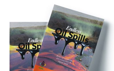 Endless Oil Spills