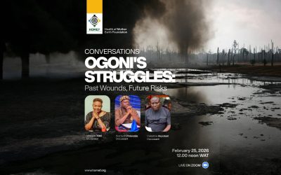 Conversations on Ogoni Struggles: Past Wounds and Future Risks